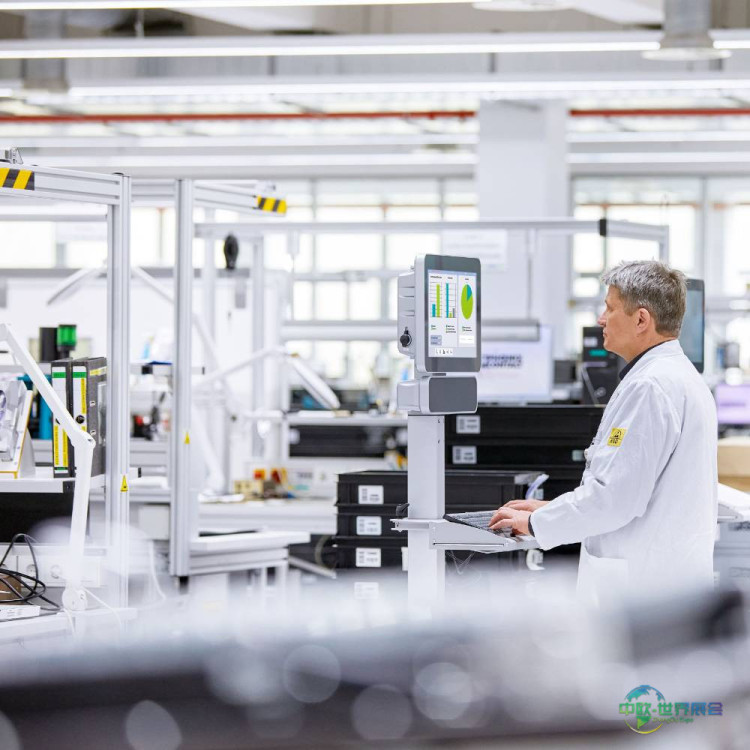 德国纽伦堡工业展FCTRY CLD平台重塑自动化