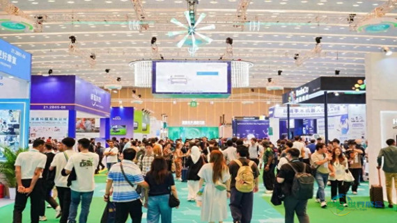 【广交会倒计时】距第139届广交会还有40天，智慧医疗专区企业出炉！