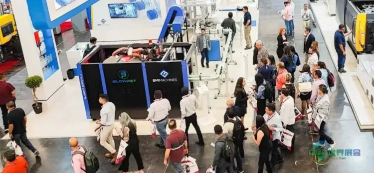 墨西哥塑料展：创新、效率与可持续性塑造未来