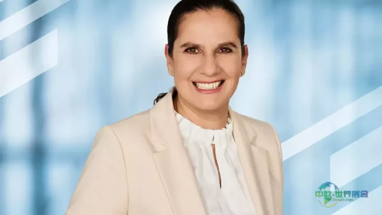 ​​专访苏珊娜·格勒德尔三问：人工智能与数字化转型将如何塑造2026年analytica展会