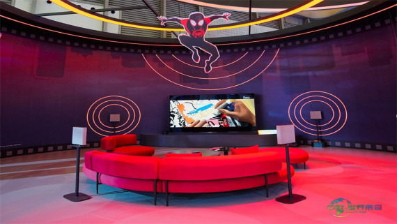 描绘画质新蓝图：索尼在AWE全球首发真彩RGB电视画质，定义家庭显示新趋势