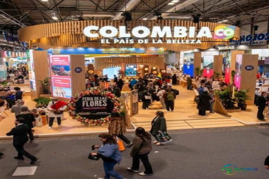 卡门·卡瓦列罗（哥伦比亚贸促会）：FITUR推动哥伦比亚成为可持续旅游标杆