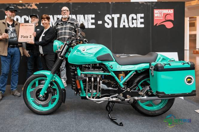 2027年德国腓特烈港国际摩托车展览会：参展价值与独特魅力