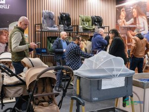 Babykid西班牙+FIMI宣布第七届展会将于2027年1月20日至22日在瓦伦西亚会展中心举行