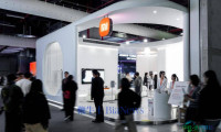 小米科技家电创新展亮相AWE中国家电及消费电子博览会
