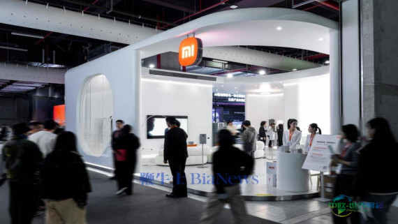 小米科技家电创新展亮相AWE中国家电及消费电子博览会