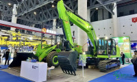 柳工电动设备亮相成都国际工业博览会，共启高端装备发展新篇