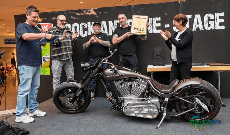 2027年德国腓特烈港国际摩托车展览会：参展价值与独特魅力