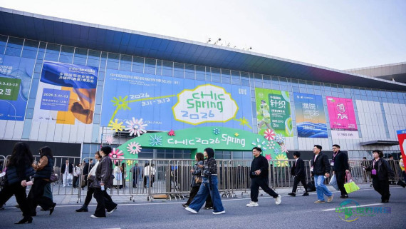 辽宁服装产业闪耀2026中国国际服装服饰博览会