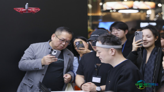 上海：2026中国家电及消费电子博览会开幕(12)