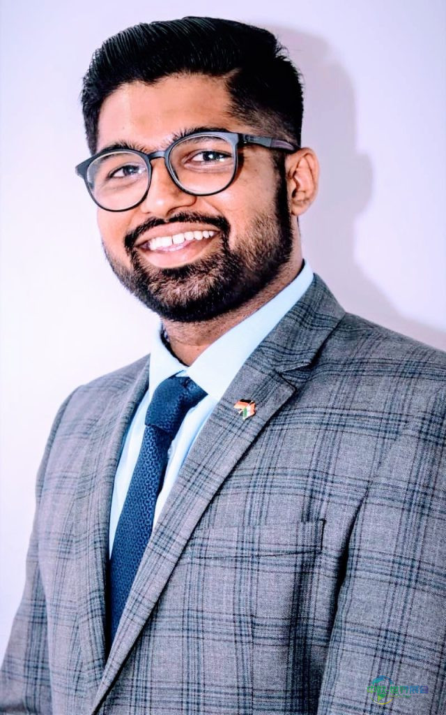 GES印度负责人Pranay