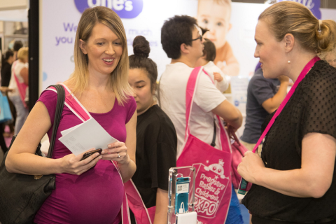 澳洲澳大利亚悉尼孕婴童用品展览会展会现场图片