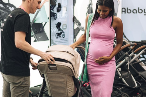 澳洲澳大利亚悉尼孕婴童用品展览会展会现场图片