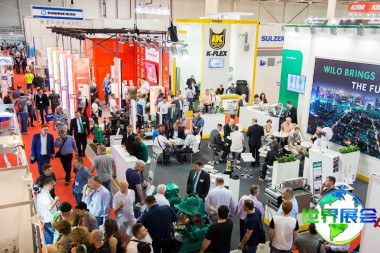 2026年乌克兰基辅水暖卫浴展(Aqua-Therm Kyiv)观展指南（日程+展馆+购票）