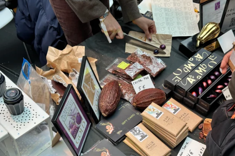 阿姆斯特丹茶叶节-荷兰茶展展会现场图片