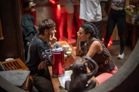 阿姆斯特丹茶叶节-荷兰茶展展会现场图片