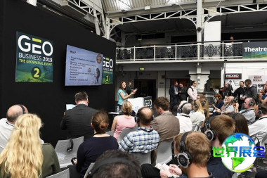 2026年英国地理测绘展览会(GEO Business)观展全攻略：日程安排与票务详情
