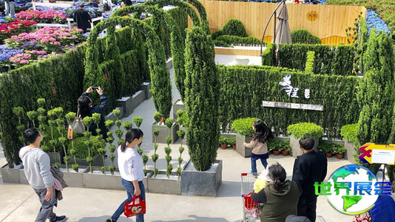 2026海宁世界园艺博览会(World Garden Show)观展指南（举办时间地点与购票方式）