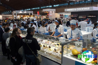 2027年意大利冰淇淋展Sigep门票如何购买，价格是多少？