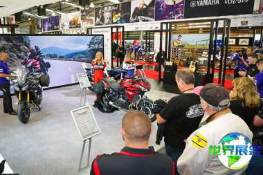 2026年印第安纳摩托车博览会观展全攻略：日程安排/场馆位置/票价详情