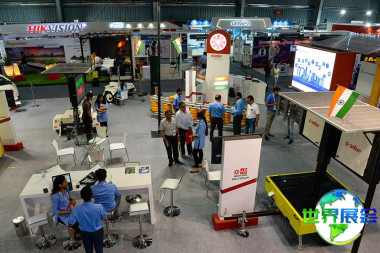 2026年印度交通展(TrafficInfraTech Expo)涵盖哪些展品？