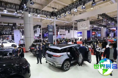 2026大连国际汽车展门票购买指南