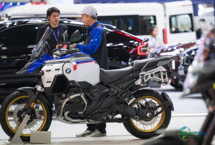 泰国国际汽车展Motor Expo 2025亮点纷呈，摩托车展区精彩亮相