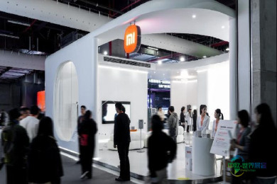 智慧感知的家居 小米科技家电创新展亮相AWE中国家电及消费电子博览会