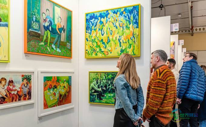 2026加拿大多伦多国际当代艺术展览会即将启幕，250+独立艺术家共赴沉浸式艺术盛宴