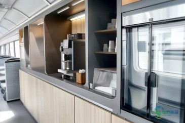 完美适应铁路运输的动态环境