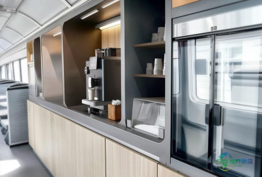 完美适应铁路运输的动态环境