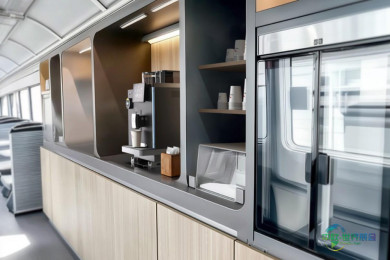 完美适应铁路运输的动态环境