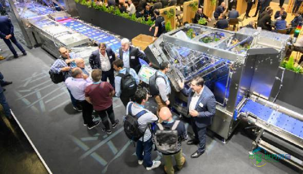 2027年德国科隆国际食品技术和机械展览会：气流优化系统如何缩短加工时间