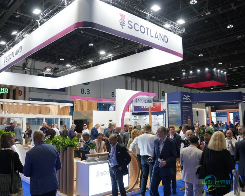 阿布扎比国际石油博览会 ADIPEC 2026能源转型全球舞台