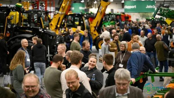 丹麦海宁国际农业机械及家畜展Agromek 2026重磅启幕，50 载传承引领绿色农业革新