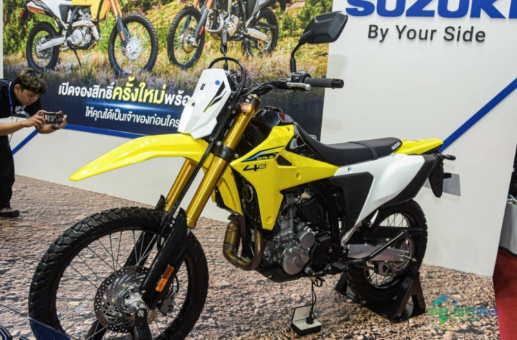 泰国国际汽车展Motor Expo 2025亮点纷呈，摩托车展区精彩亮相