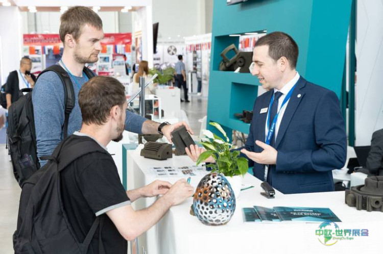 2026年俄罗斯莫斯科钢结构展见证钢铁需求增长