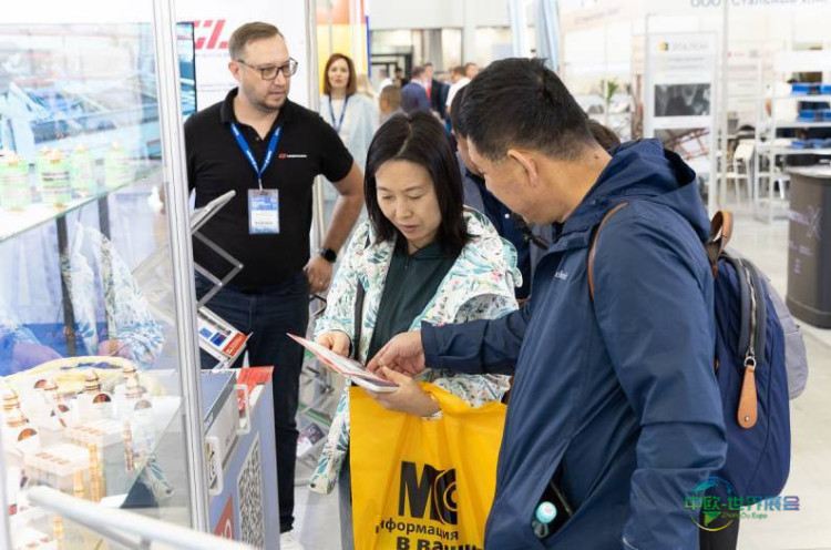 2026年俄罗斯莫斯科钢结构展见证钢铁需求增长