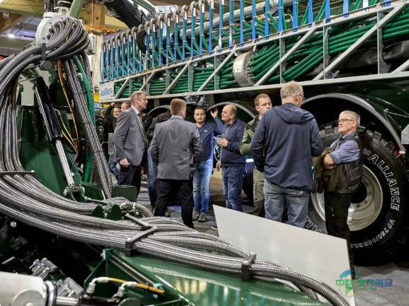 丹麦海宁国际农业机械及家畜展Agromek 2026重磅启幕，50 载传承引领绿色农业革新