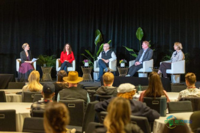 2026年西部天然产品博览会气候日聚焦可持续发展