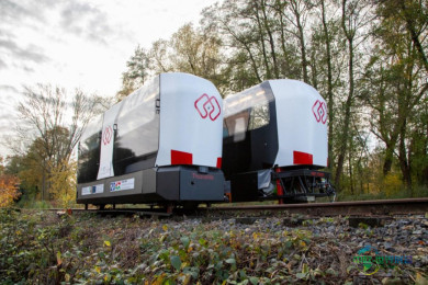 欧盟授予MONOCAB奖项