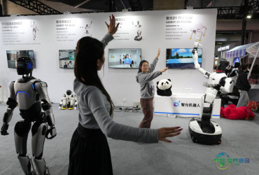 中国家电及消费电子博览会在上海拉开帷幕