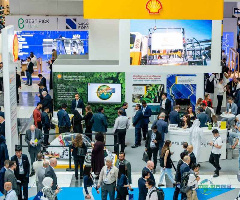 阿布扎比国际石油博览会 ADIPEC 2026能源转型全球舞台
