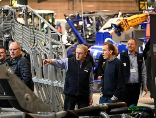 丹麦海宁国际农业机械及家畜展Agromek 2026重磅启幕，50 载传承引领绿色农业革新