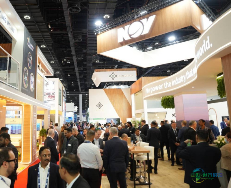 阿布扎比国际石油博览会 ADIPEC 2026能源转型全球舞台