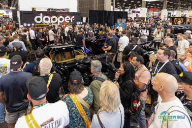 2026年美国拉斯维加斯国际改装车及配件展览会：促进汽车改装市场的成功