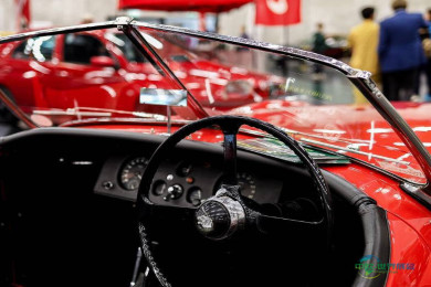 2025年奥地利萨尔茨堡国际经典汽车展览会：重要的交流中心