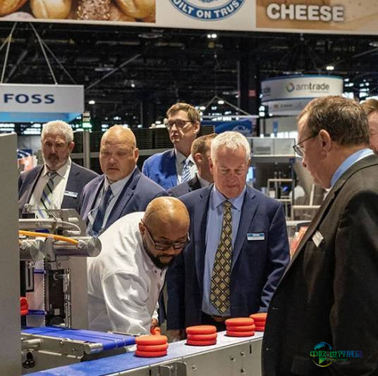 2025年美国芝加哥国际食品饮料设备与技术展览会：表彰突破性技术