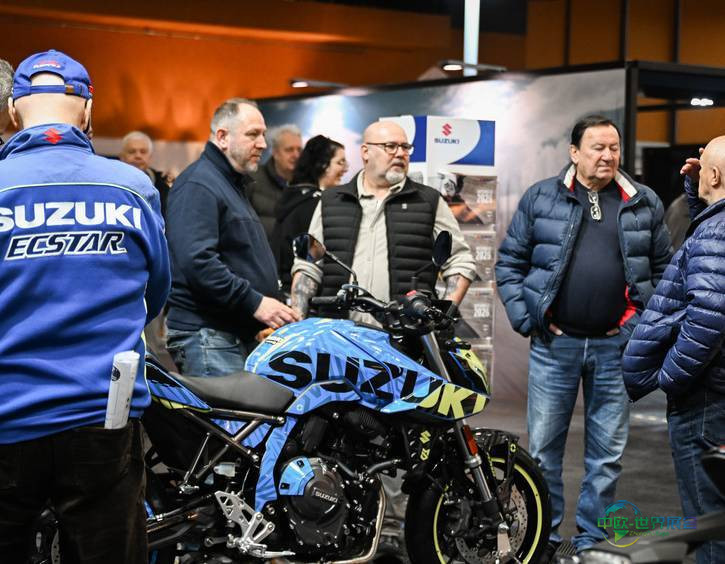 2026年奥地利韦尔斯国际摩托车展览会：Hans Leeb GmbH成CFMOTO德奥官方进口商