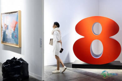 瑞士巴塞尔：亚洲艺术市场新格局新加坡日本崛起香港仍主导